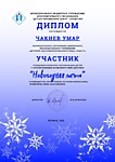 Городской конкурс рисунков для детей с ограниченными возможностями здоровья «Новогодняя мечта»