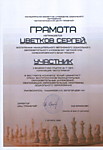 Городской фестиваль конкурс «Юный шахматист»